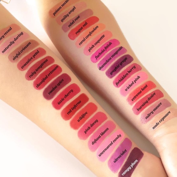 Buxom Bold Gel Lipstick Shade: Naturally Daring - Picture 3 of 3